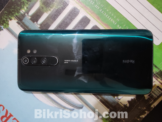 Redmi Note 8 pro(6/64)